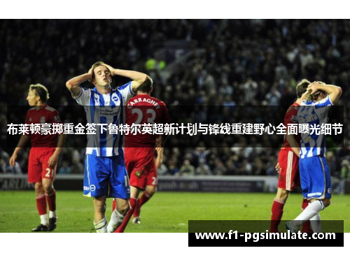 布莱顿豪掷重金签下鲁特尔英超新计划与锋线重建野心全面曝光细节